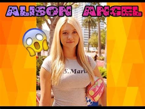 allison angel porn|Alison Angel Geile Pornostar Galerien